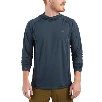 Chandail à capuchon Echo pour homme