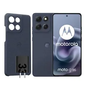 Celular Motorola Moto G86 5g Azul 8/256gb 6.67''