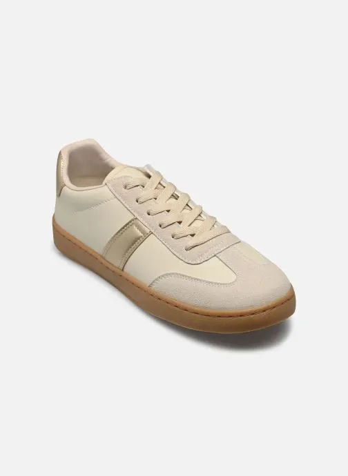 Sneakers basket THAHA dames wit