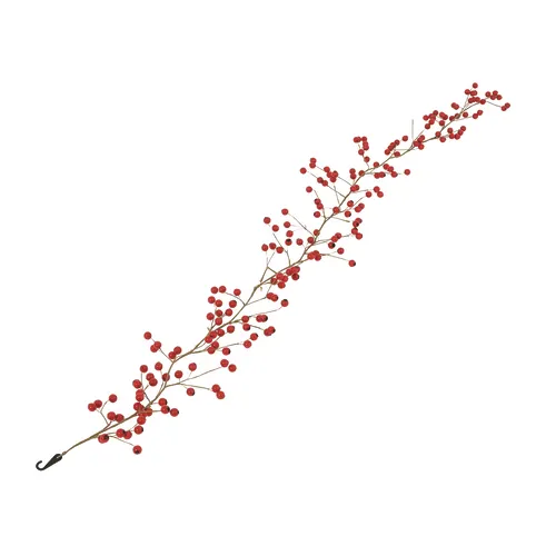 Enchanted Forest® 6' Berry Artificial Christmas Garland