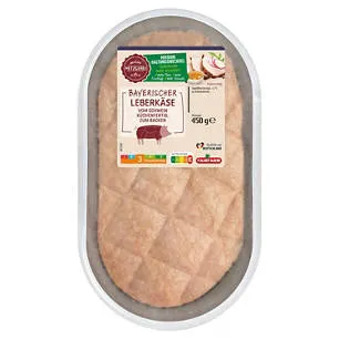 Leberkäse 450 g
