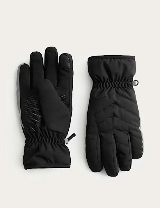 Trek Wind Resistant Gloves with Stormwear™ Plus