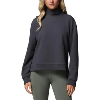 Chandail à manches longues et col montant PFG Open Water™ pour femme