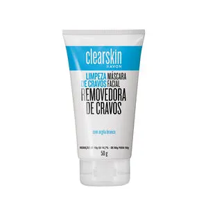 Máscara Facial Removedora De Cravos