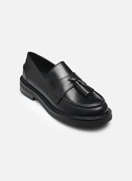 Mocassins D SERILDA H dames zwart