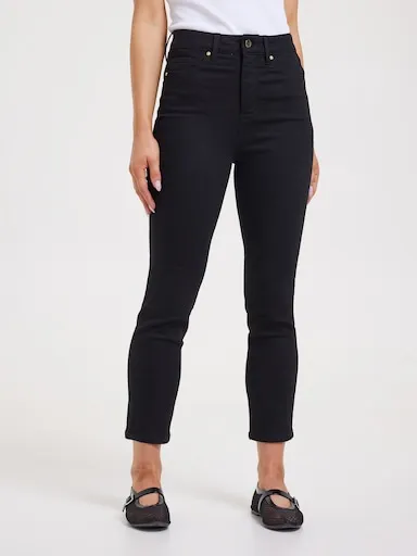 Just Jeans Reformed Sky High Slim Crop Jean