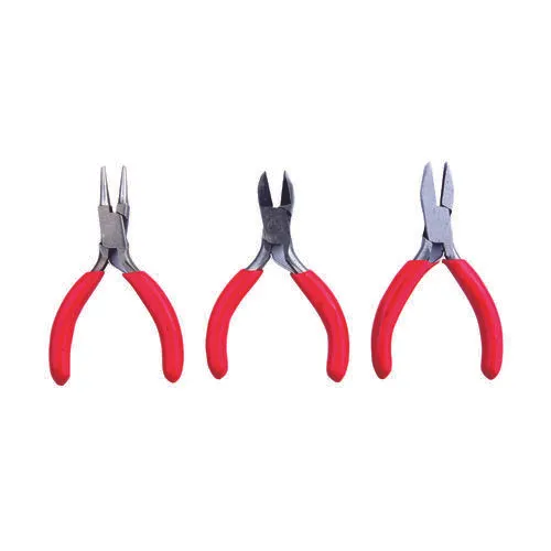 Tool Shop® Mini Pliers Set - 3 Piece