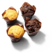 Muffin Chocolade