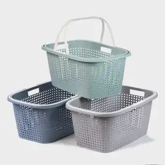 Elland Laundry Basket Assorted