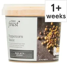 Tesco Finest Peppercorn Sauce 300g