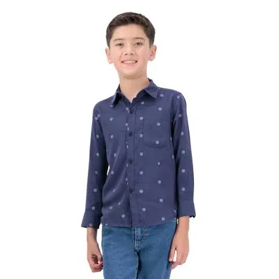 Camisa Hummo Kids Niño Diseño Full Print