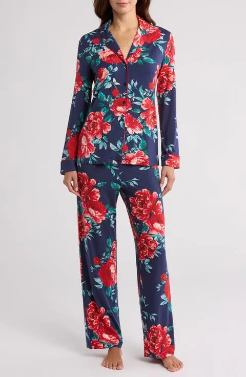 Nordstrom Moonlight Eco Knit Pajamas