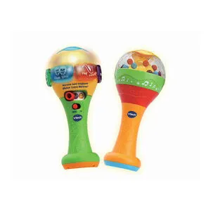 Hochet musical - Maracas Lumi Magiques