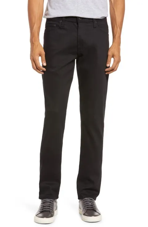 Men's Graduate Slim Straight Leg Stretch Jeans