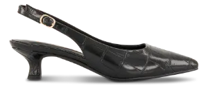 Marco Tozzi Slingback-Pumps Svart 2-29500-44