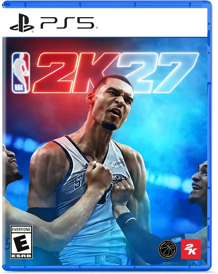 NBA 2K27 - PlayStation 5