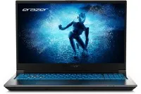 Deputy P60i (MD62688) 39,6 cm (15,6") Gaming Notebook schwarz, 16 GB RAM, 1000 GB SSD, Intel Core i7 Prozessor, Windows 11, Full HD Display