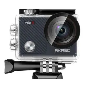 Cámara Deportiva Akaso V50X 4K 30FPS Sensor IMX386