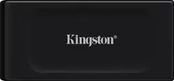 Kingston SSD XS1000 2TB černý