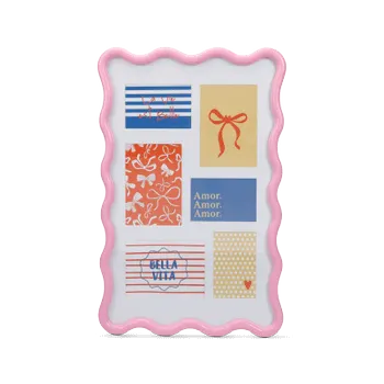 Fotokader WALVY 6del. Multi Ass.