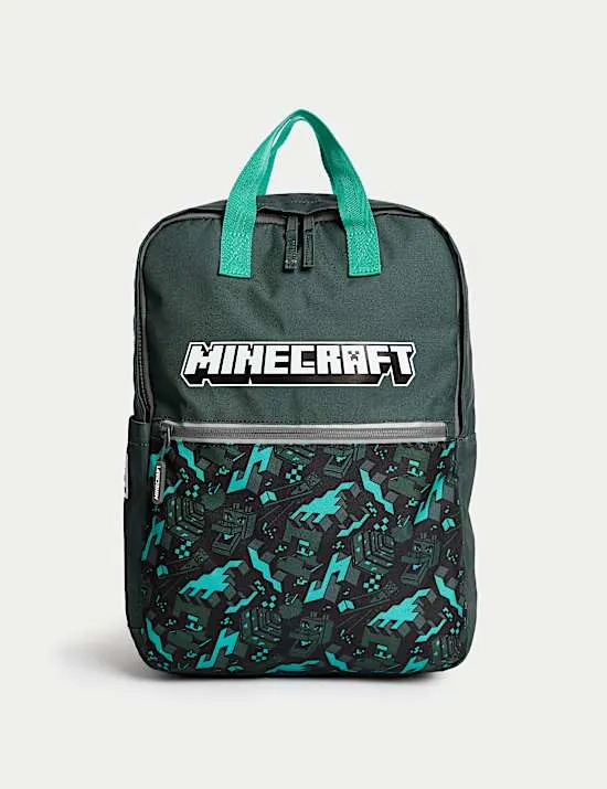Minecraft™ Rucksack mit Stormwear™-Technologie
