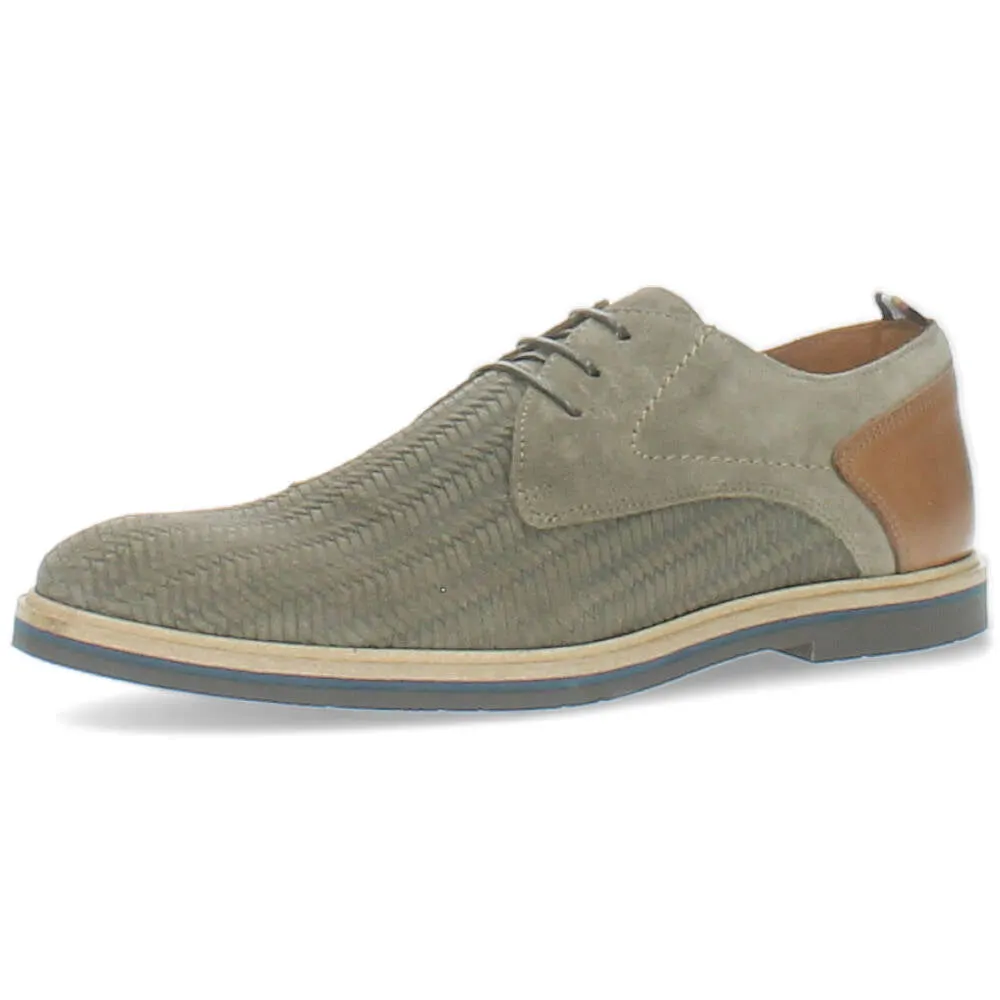 taupe geklede schoen