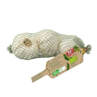 Ja! Natürlich Knoblauch