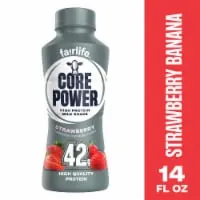 Core Power Elite Strawberry High Protein Shake