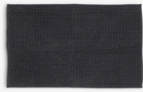 Badmat FAGERSTA 50x80 grijs