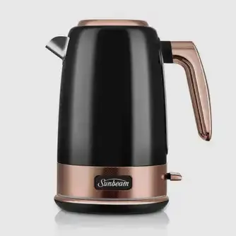 Sunbeam New York Jug Kettle Black Bronze KE4430KB
