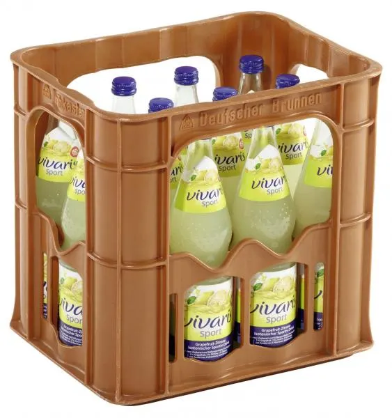 Vivaris Sport Grapefruit (Mehrweg) 12 x 0,70 l