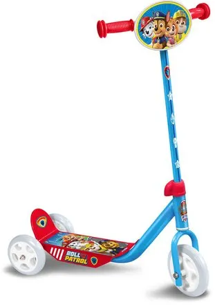 LA PAT'PATROUILLE - TROTTINETTE 3 ROUES