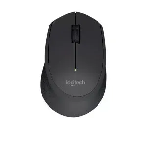 Mouse Inalámbrico M280 Logitech Color Negro