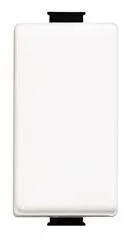 Interruttore unipolare 16A Matix BTICINO bianco