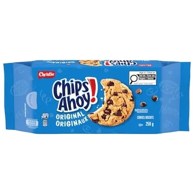 CHIPS AHOY! Original Chocolate Chip Cookies, Resealable Pack