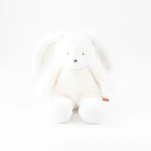 Peluche Snow le lapereau 25 cm