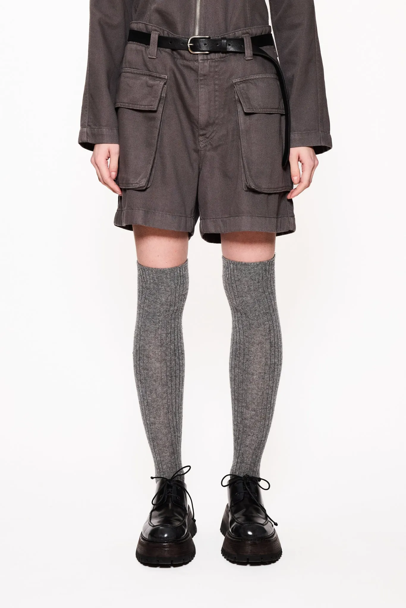 Cargo Pocket Shorts