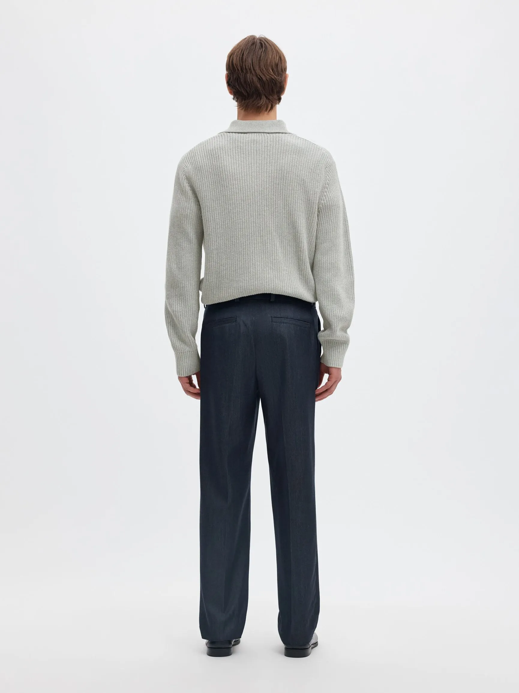 RIBBET PULLOVER
