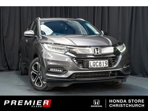 2018 Honda HR-V