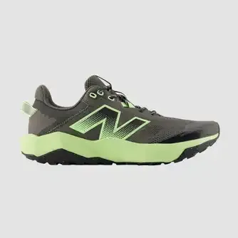 New Balance Mens Nitrel V6 2E Trail Shoes