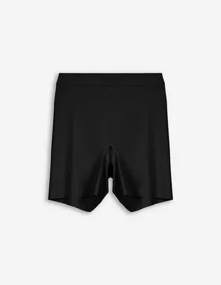 Pantaloncini - Intimo leggero modellante - Nero