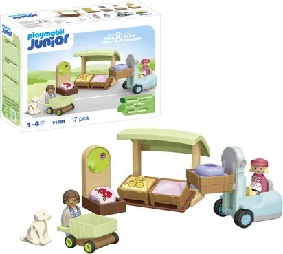 ETAL DE FRUITS ET LEGUMES BIO - 71691