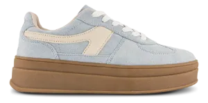 CULT Plateau Sneaker Blå 7626100552