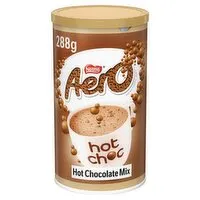 Nestlé Aero Hot Chocolate (288 g) Open Product Description