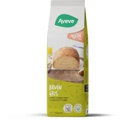 All-in broodmix bruin brood 500 g