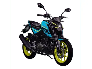 Moto Deportiva Tuko Tk Eclipse 2027 Azul