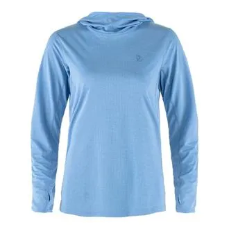 Chandail à capuchon Abisko Soleil pour femme