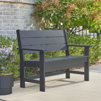 Leisure Line Outdoor Bench