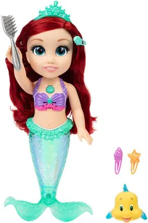 DISNEY PRINCESSES - POUPEE ARIEL MUSICALE 38CM