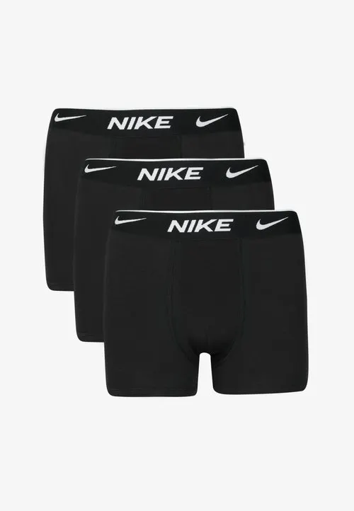 ESSENTIAL BRIEF 3 PACK - Boksershorts - black